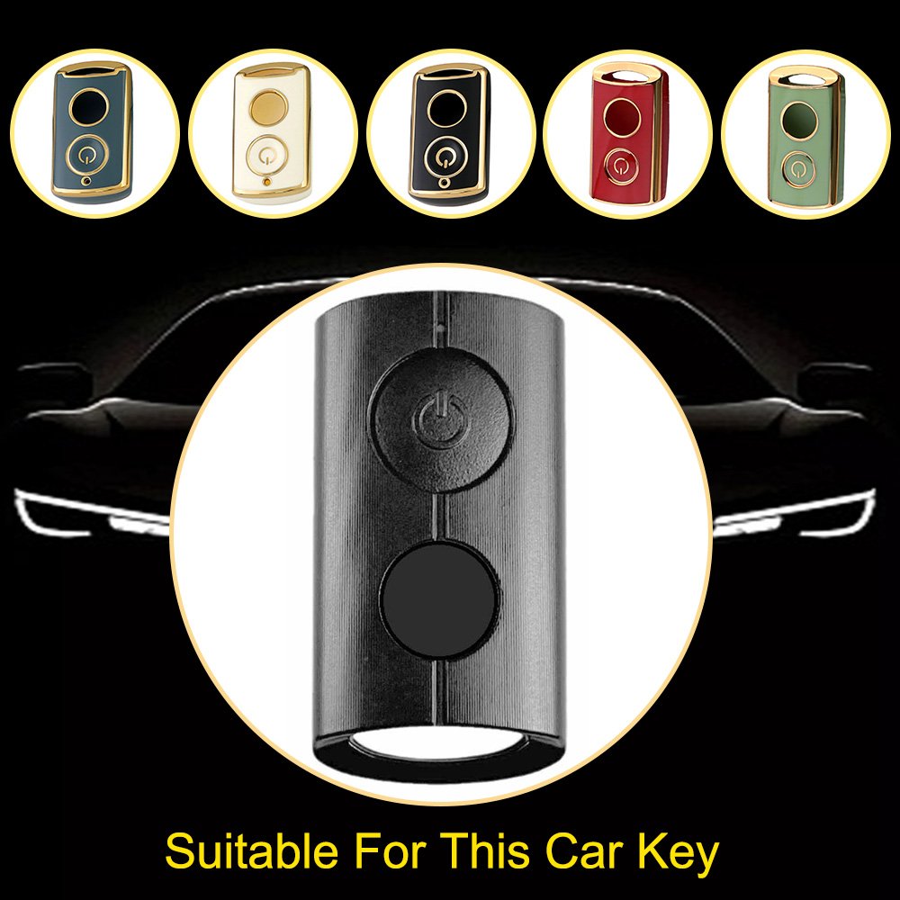 Innofit YAA1 Car Key Cover TPU Factory Wholesale For Yamaha Nmax 155 XMAX 300 Aerox Jauns Multicolor Low Price Auto Accessories