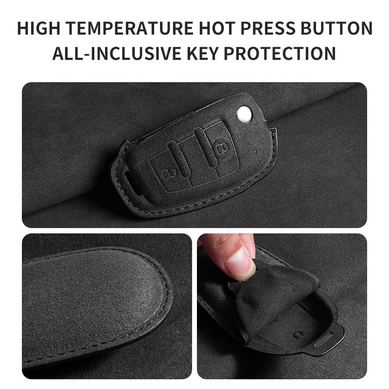 Factory Direct Fur Car Key Box Key Accessories for Jianghuai Cars