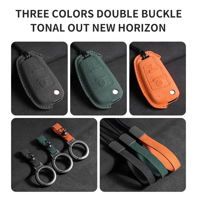 Factory Direct Fur Car Key Box Key Accessories for Jianghuai Cars