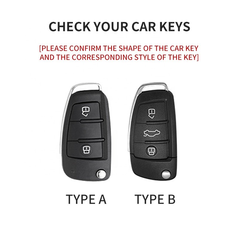 Factory Direct Fur Car Key Box Key Accessories for Jianghuai Cars
