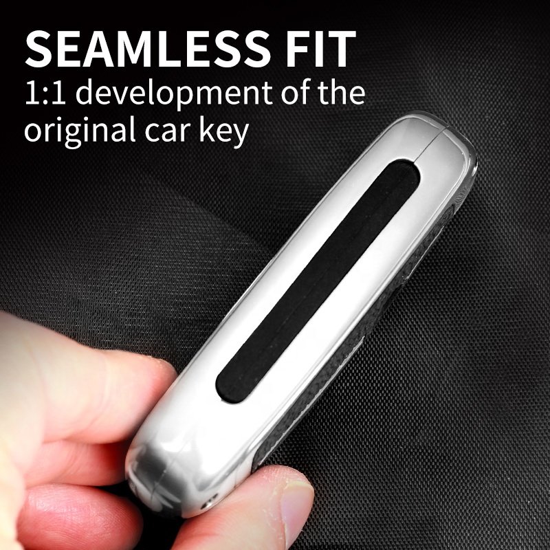 Fashion Sportage Metallic Car Key Cover Car Metal Key Cover Zinc Alloy Car Zinc Alloy Key Case