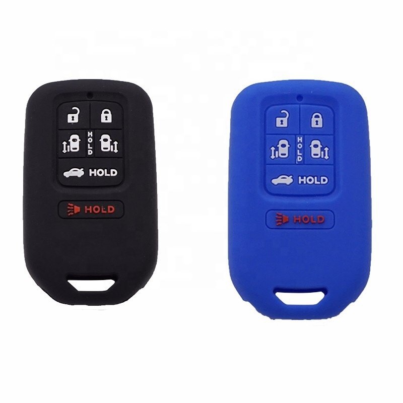 Factory Direct Car Key Cover Soft Silicone For Honda Car Key Protection