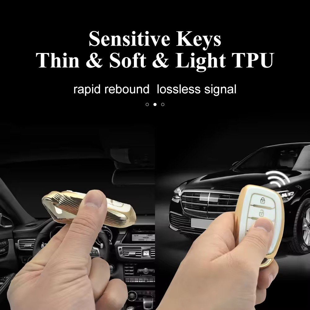 Wholesale Car Key Accessories for car key case