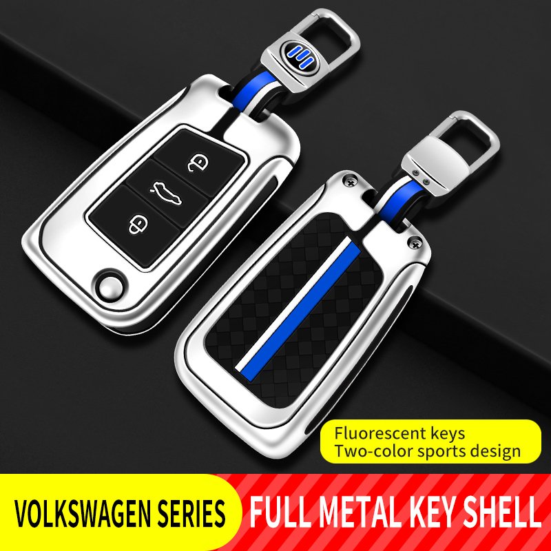 For Zinc Alloy Silicone VW Custom Wholesale China Wholesale Wallet Car Key Case