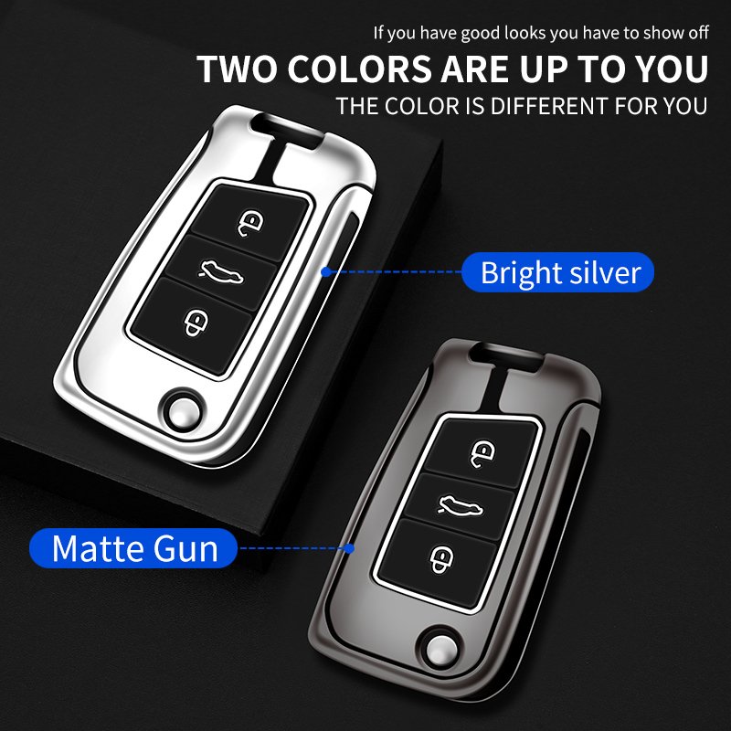 For Zinc Alloy Silicone VW Custom Wholesale China Wholesale Wallet Car Key Case
