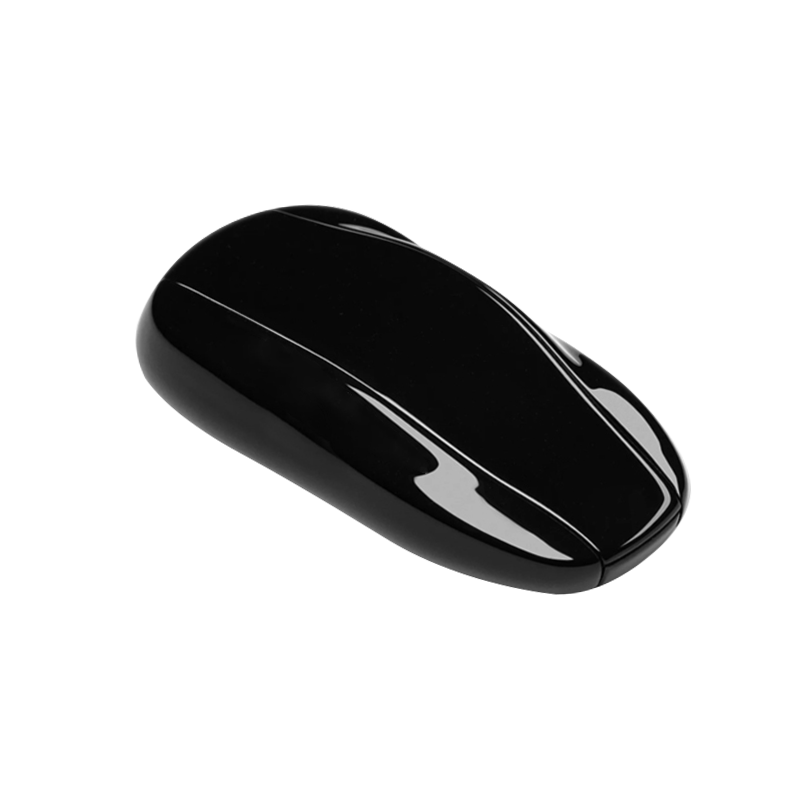 Smart Car Key Induction Control Lock and Unlock Car Original Chip Pocket Car Keychain for Tesla Model 3/Y