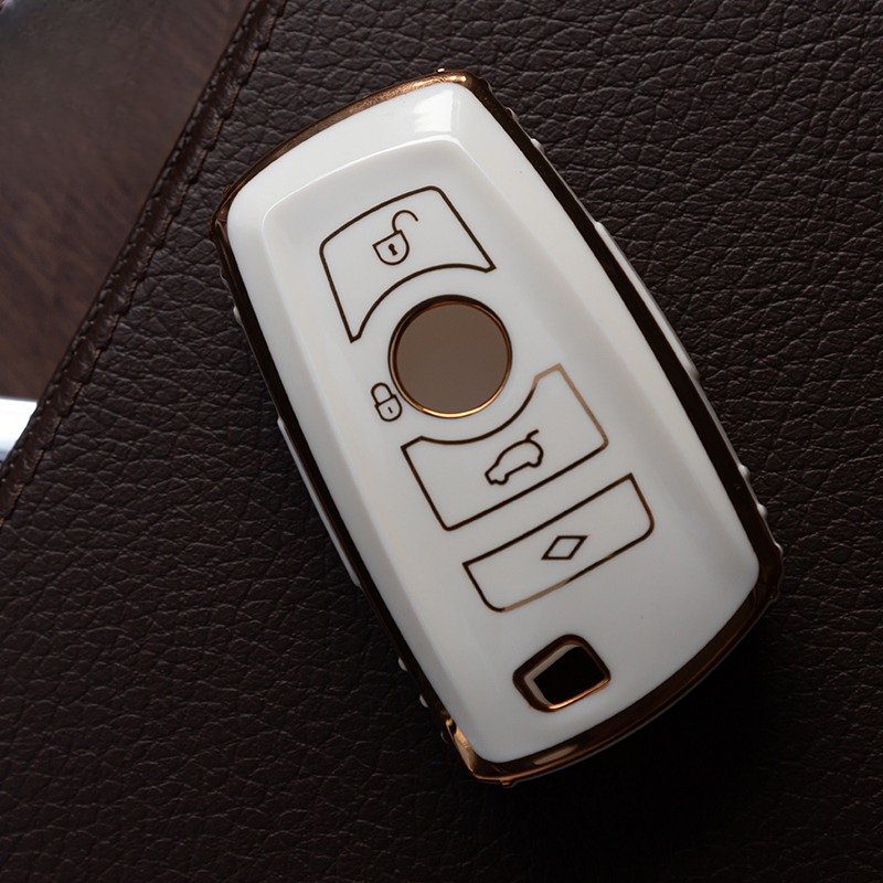 2024 fashionable high quality auto accessories TPU Car Key Cover For BMW