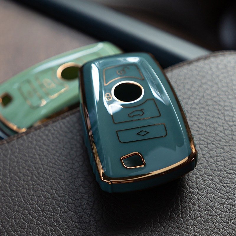 2024 fashionable high quality auto accessories TPU Car Key Cover For BMW