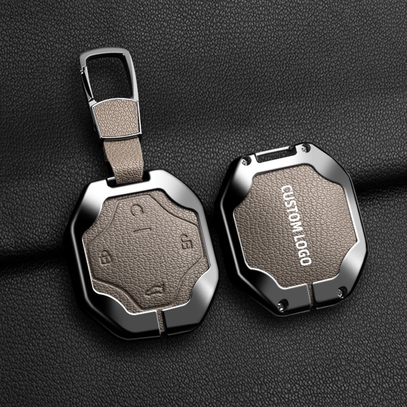Hot selling Suitable for JETOUR Shanhai T2 car key cover automobile remote key cover protector shell fob case