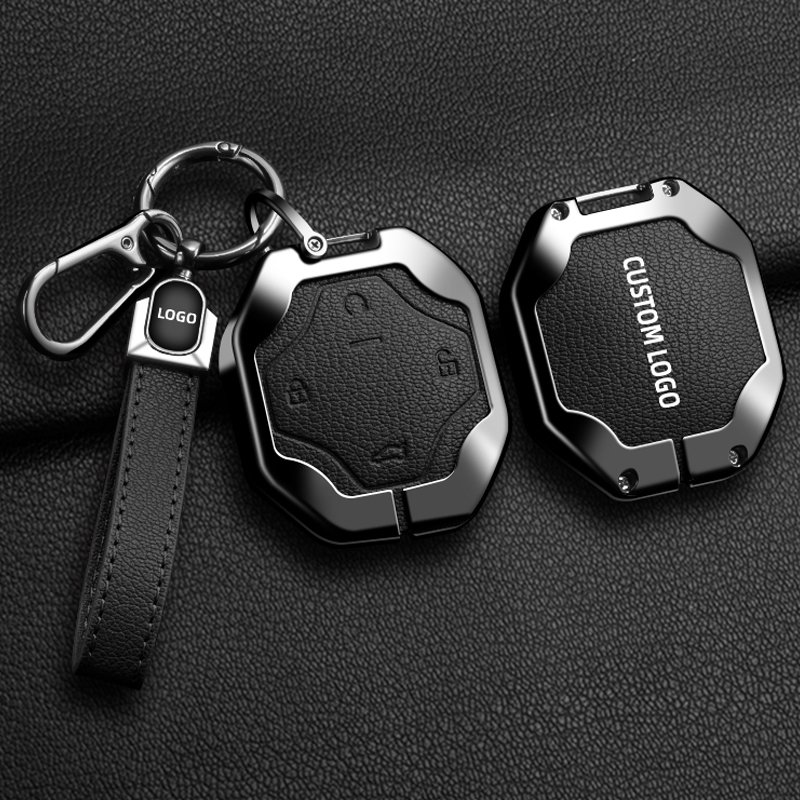 Hot selling Suitable for JETOUR Shanhai T2 car key cover automobile remote key cover protector shell fob case