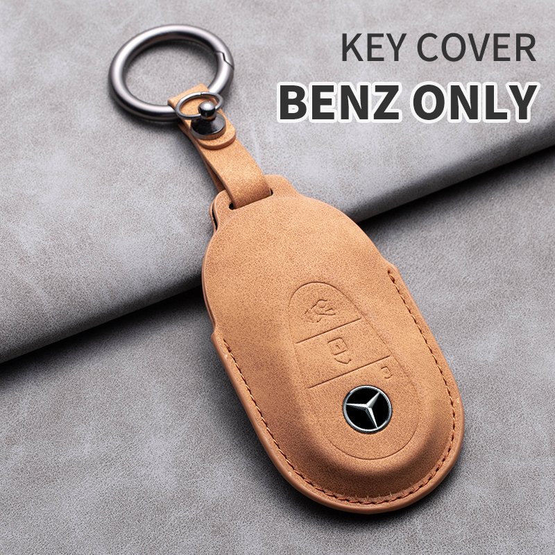 2024 Popular High Quality Wholesale Factory wholesale Car Key Protector Cover For Mercedes Benz Car Key Accessories