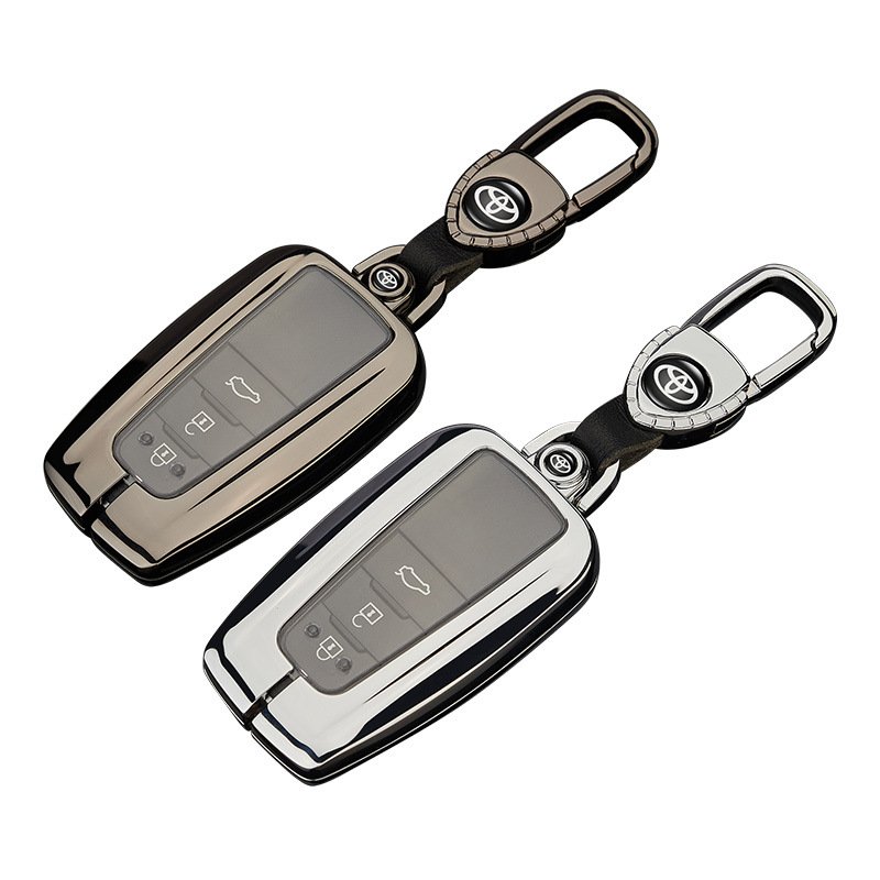 Wholesale Car Key Holder for Toyota Camry Highlander Relin Corolla