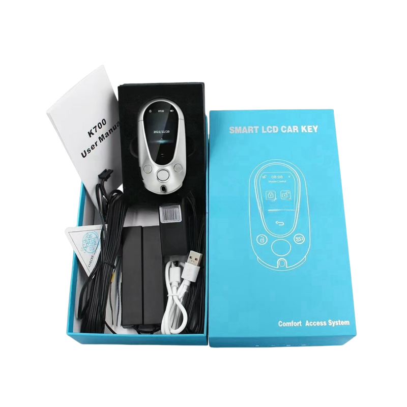 AOXUTONG Smart Keyless Entry Car Smart Key Modified for Mercedes Benz Key Original factory style Ultra long battery life