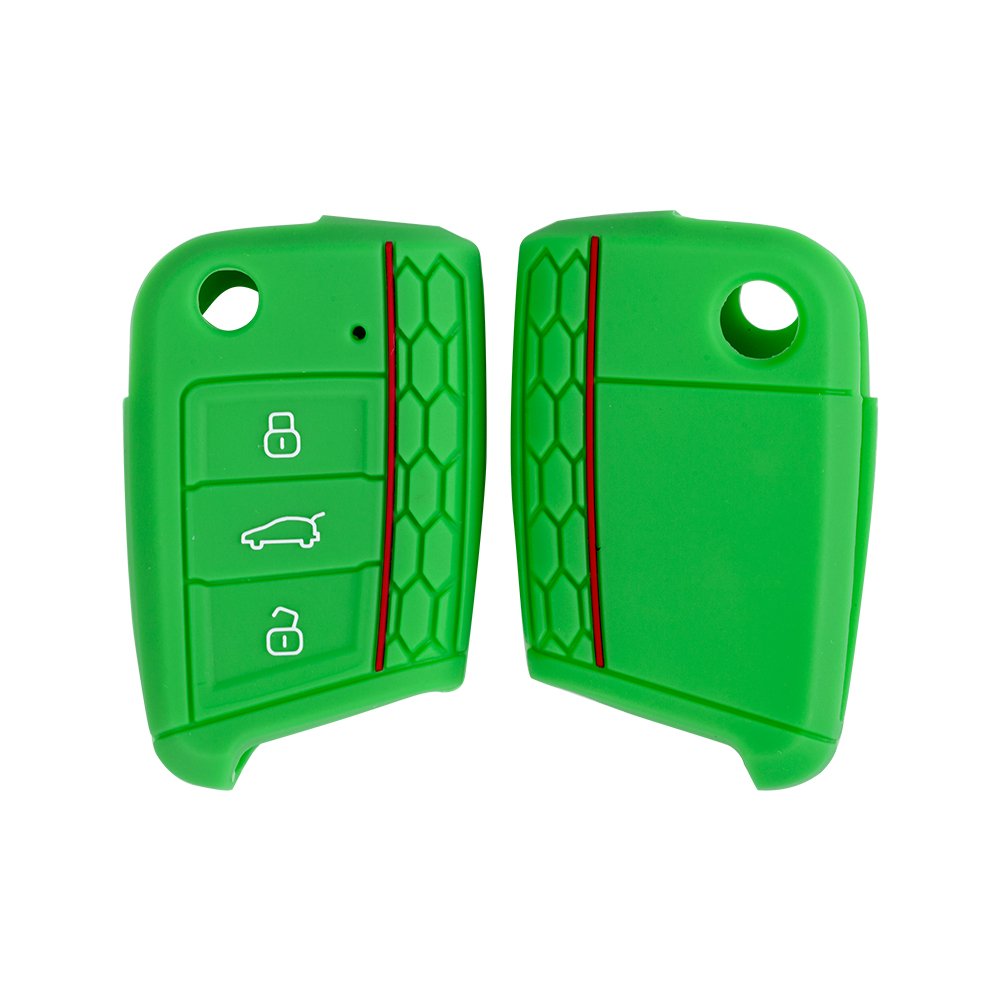 High Quality New Skin Flip Silicone Car Key Covers for car key accessories