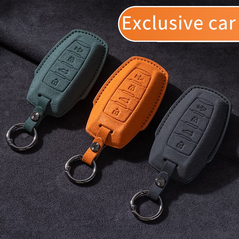 Haval m6 Big Dog Raptor H5 Thousand Hands H6S Car Key Protector Key Remote Protector Car Accessories