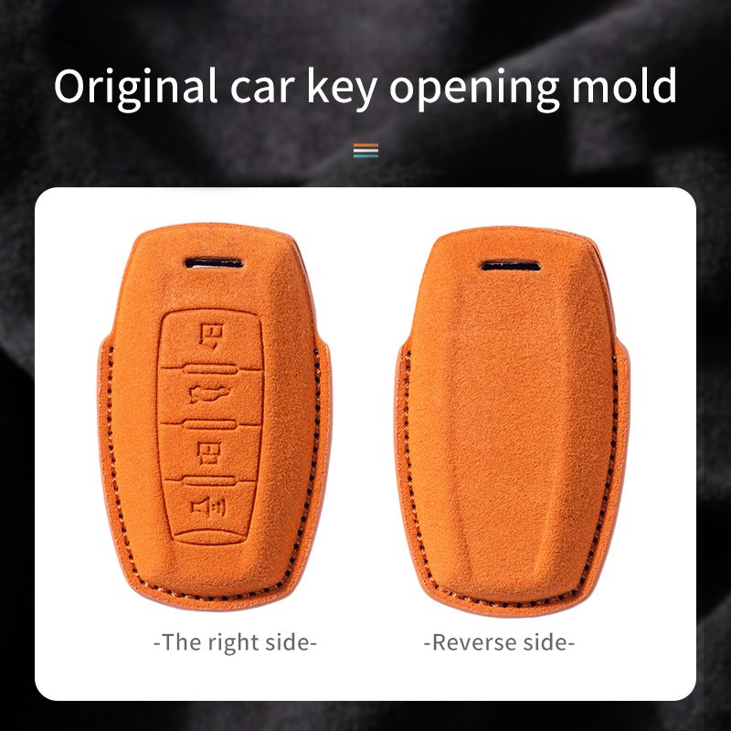 Haval m6 Big Dog Raptor H5 Thousand Hands H6S Car Key Protector Key Remote Protector Car Accessories
