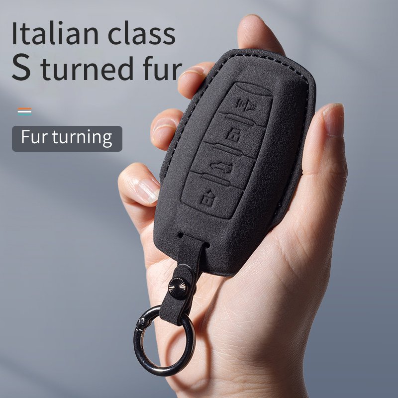 Haval m6 Big Dog Raptor H5 Thousand Hands H6S Car Key Protector Key Remote Protector Car Accessories