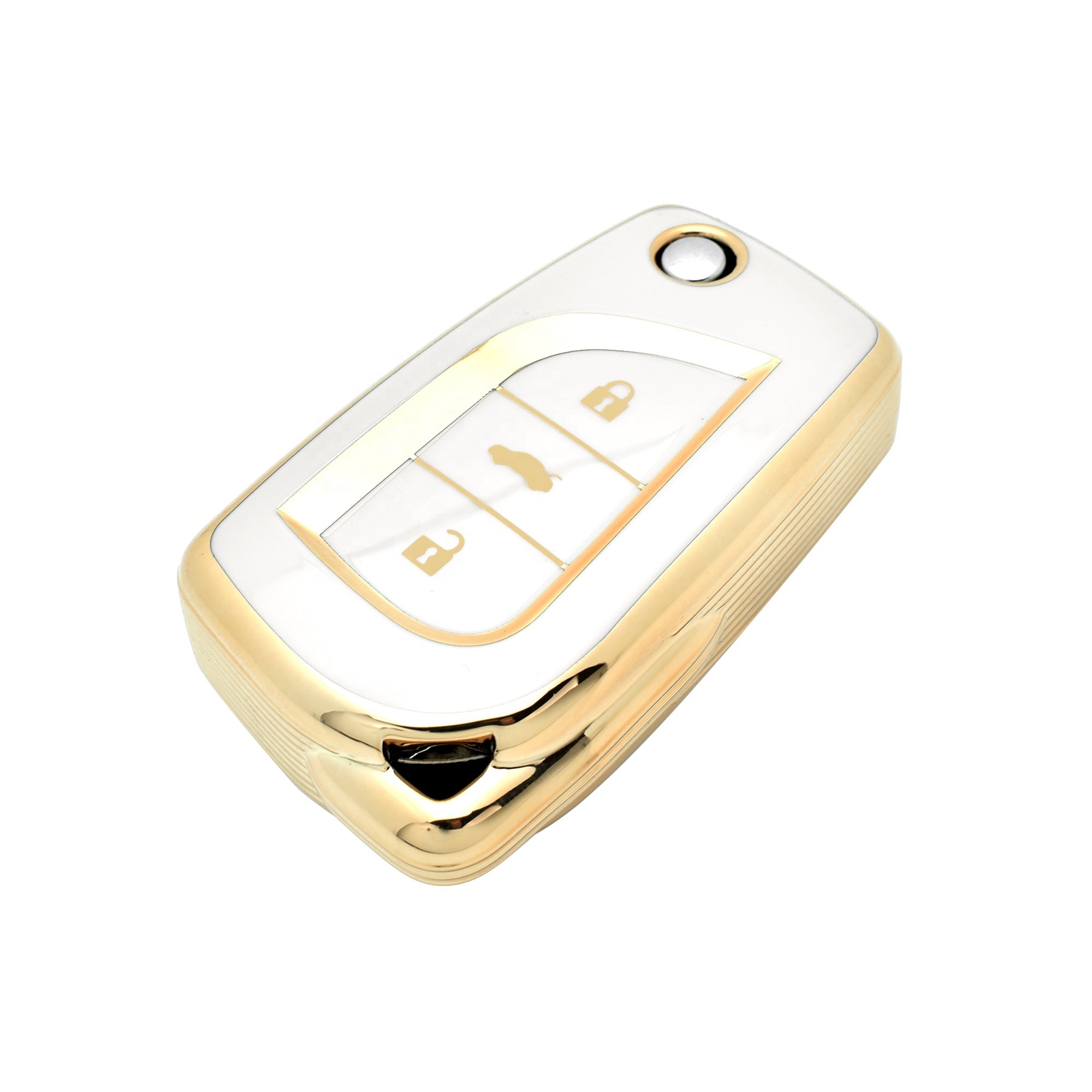 For Soft TPU Car Key Case Cover For Toyota Chr Hilux Quality Wholesale China Wholesale Car Cover Key