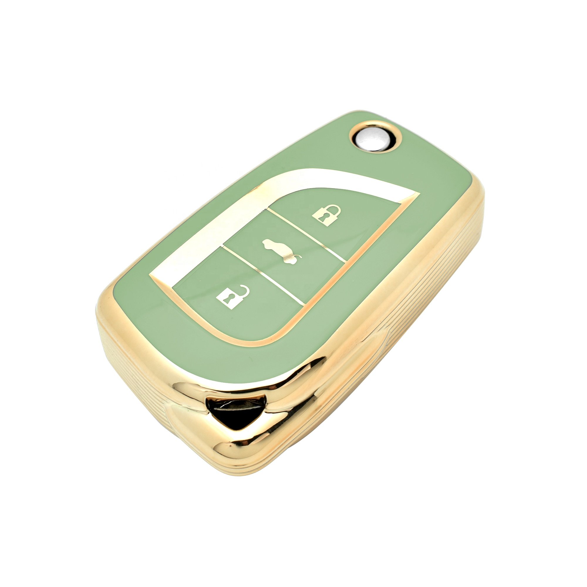 For Soft TPU Car Key Case Cover For Toyota Chr Hilux Quality Wholesale China Wholesale Car Cover Key