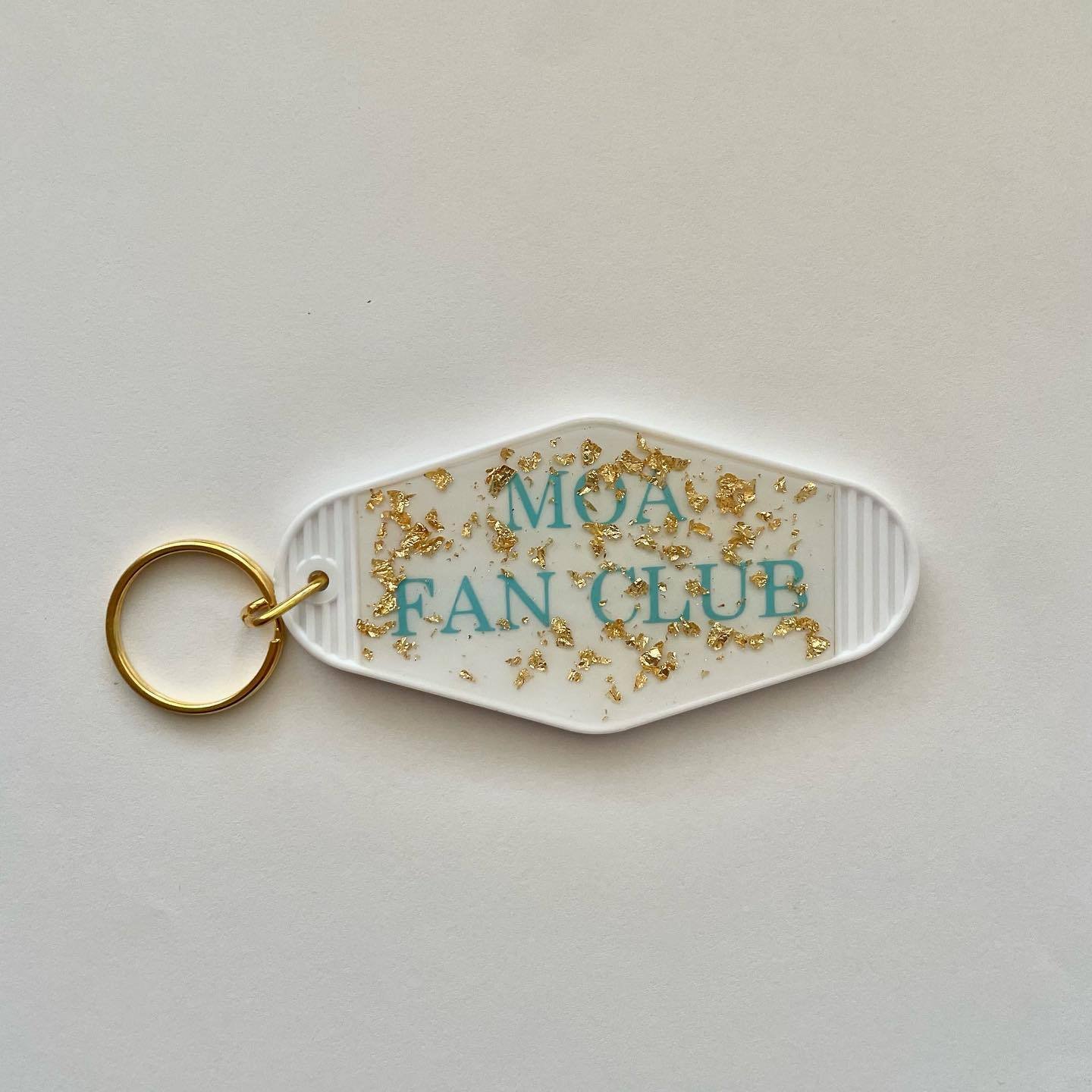 Wholesale keychain Custom Logo Printing Plastic Gold Motel Key chain Hot Sale Motel Key Chain Blank For Promotion Gift