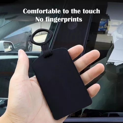 Wholesale Car Accessories For Tesla Key Card Holder Fob Protection Sleeve