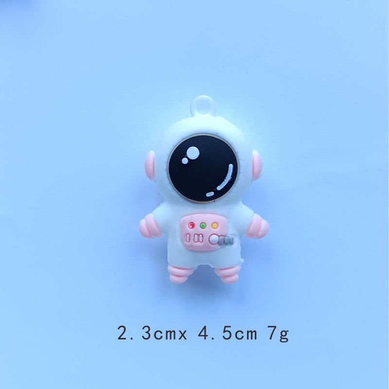 Factory Customization wholesale PVC New cute cartoon princess girl toys keychain doll key ring accessories Car Pendant