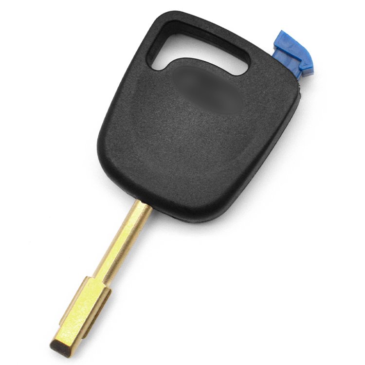 Topbest Transponder Key Shell For F-ord Transit Connect Fob Blank Blade Case Uncut FO21 Blade key