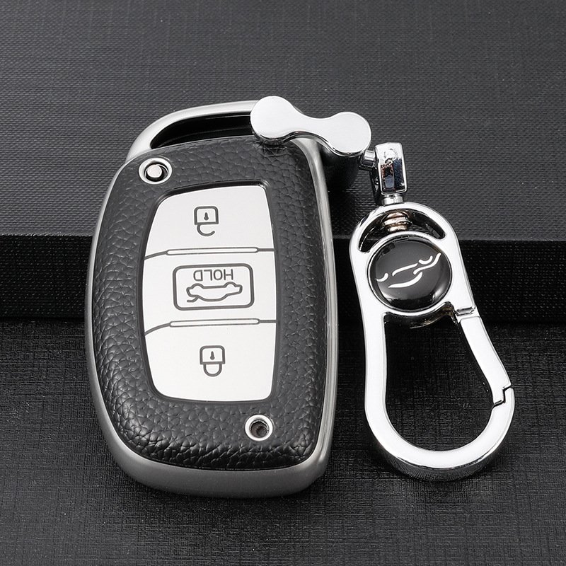 19 Hyundai car name picture key set old accessories 18 models 17 models Sonata key case