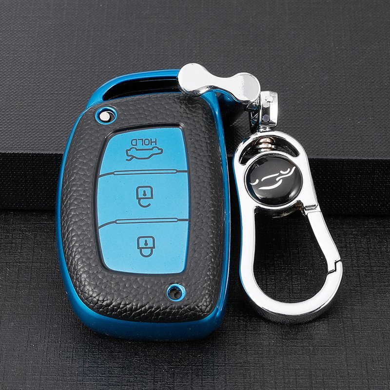 19 Hyundai car name picture key set old accessories 18 models 17 models Sonata key case