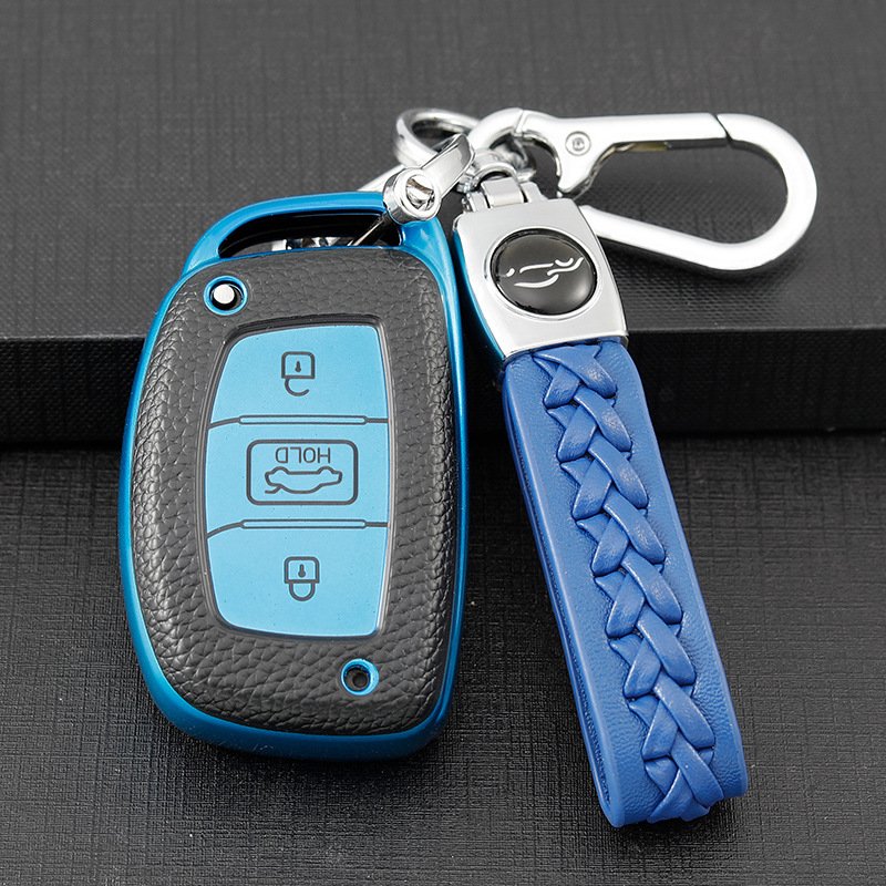 19 Hyundai car name picture key set old accessories 18 models 17 models Sonata key case