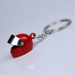 Helmet-red