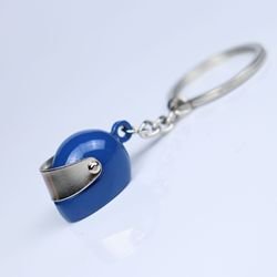 Helmet-blue