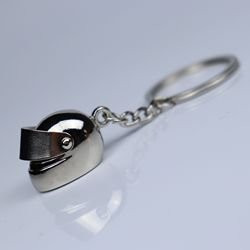 Helmet-silver