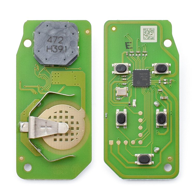 X horse VVDI XM38 Universal Smart Car Key XSLR01EN LU H Style Support 4D 8A 46 47 48 49 MQB48 MQB49 for L and R over
