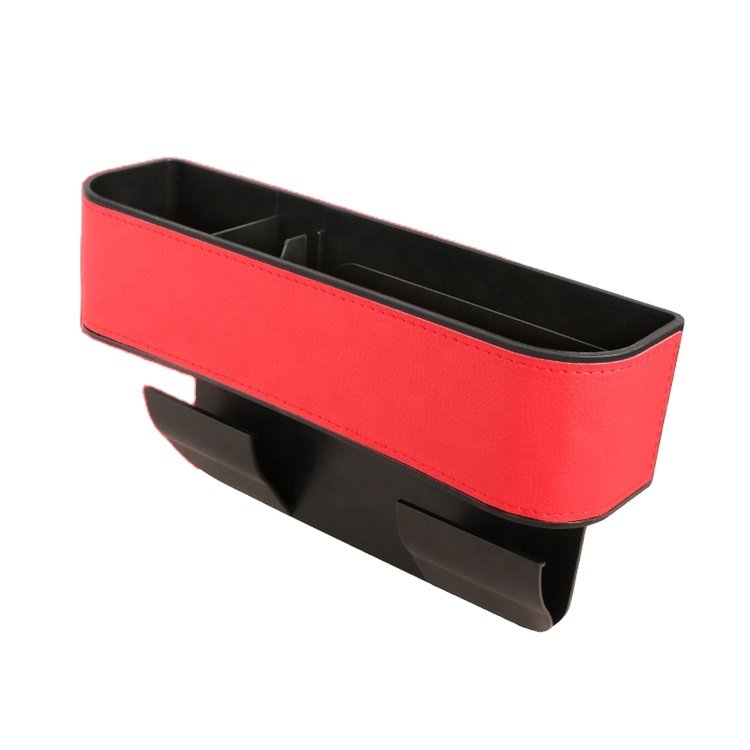 Car Seat Gap Organizer car pocket handbag holder wallet coin key organizer for new car accessories 2024