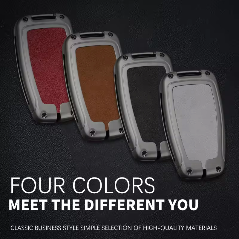 Car Remote Key Case Cover Protect Shell For Toyota Prius Camry Corolla Chr C-hr Rav4 Land Cruiser Prado Keychain Accessories