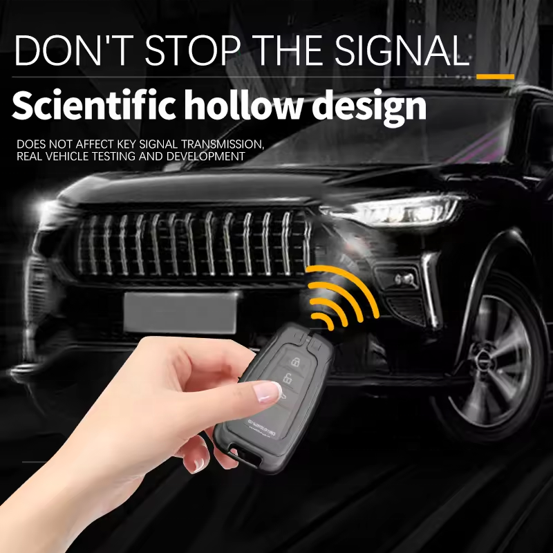 Car Remote Key Case Cover Protect Shell For Toyota Prius Camry Corolla Chr C-hr Rav4 Land Cruiser Prado Keychain Accessories