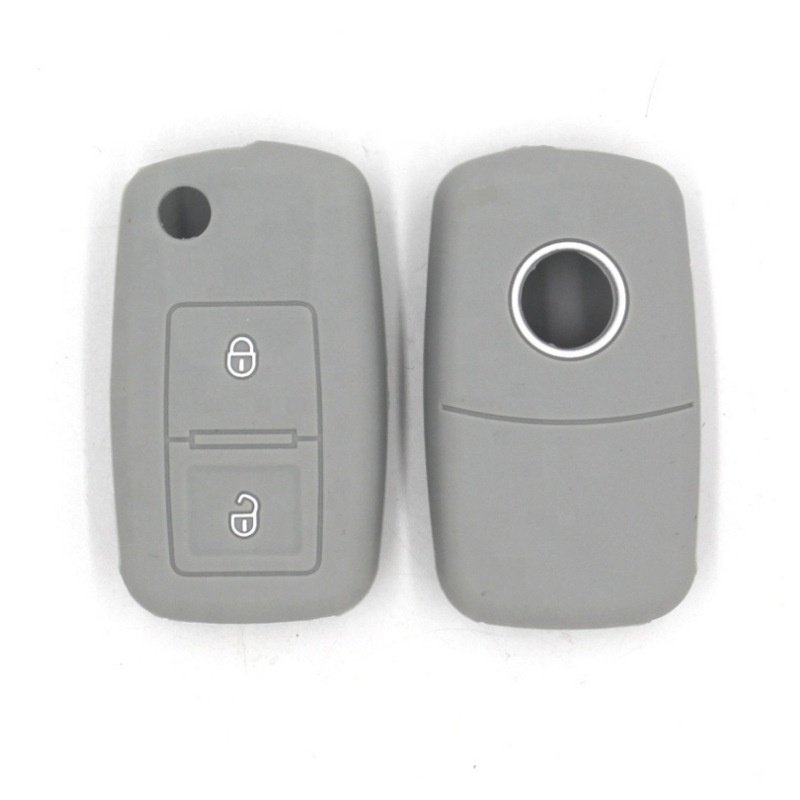 For Silicone Promotional Oem Low Price Cover For VW Car Keys New Materials Good Price Car Key Cover Customized