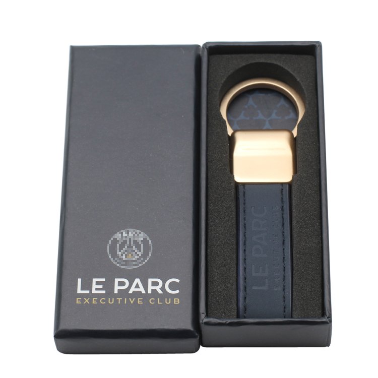 Custom Leather Key Chain Keyring Manufacturer Wholesale Bulk Handmade Car Brand Logo PU Custom Leather Keychain