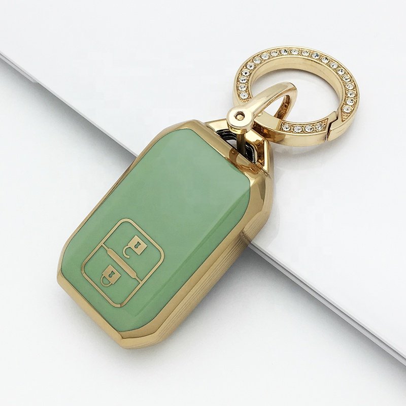 New Design Fashion Soft TPU Car Key Case Cover For Suzuki Swift SX4 Key Shell TPU Protective Cover