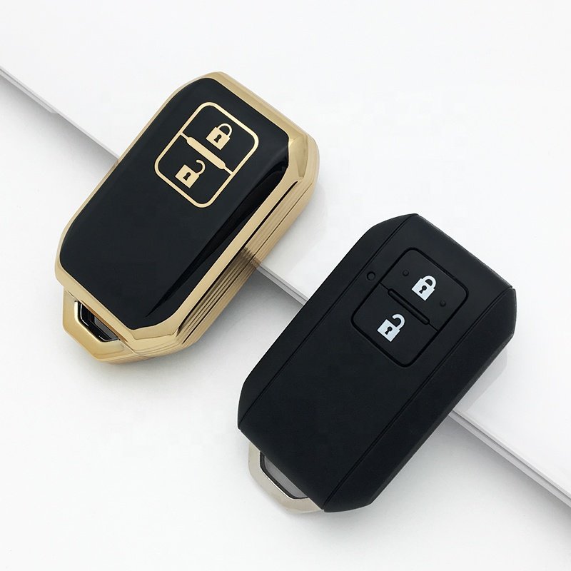 New Design Fashion Soft TPU Car Key Case Cover For Suzuki Swift SX4 Key Shell TPU Protective Cover