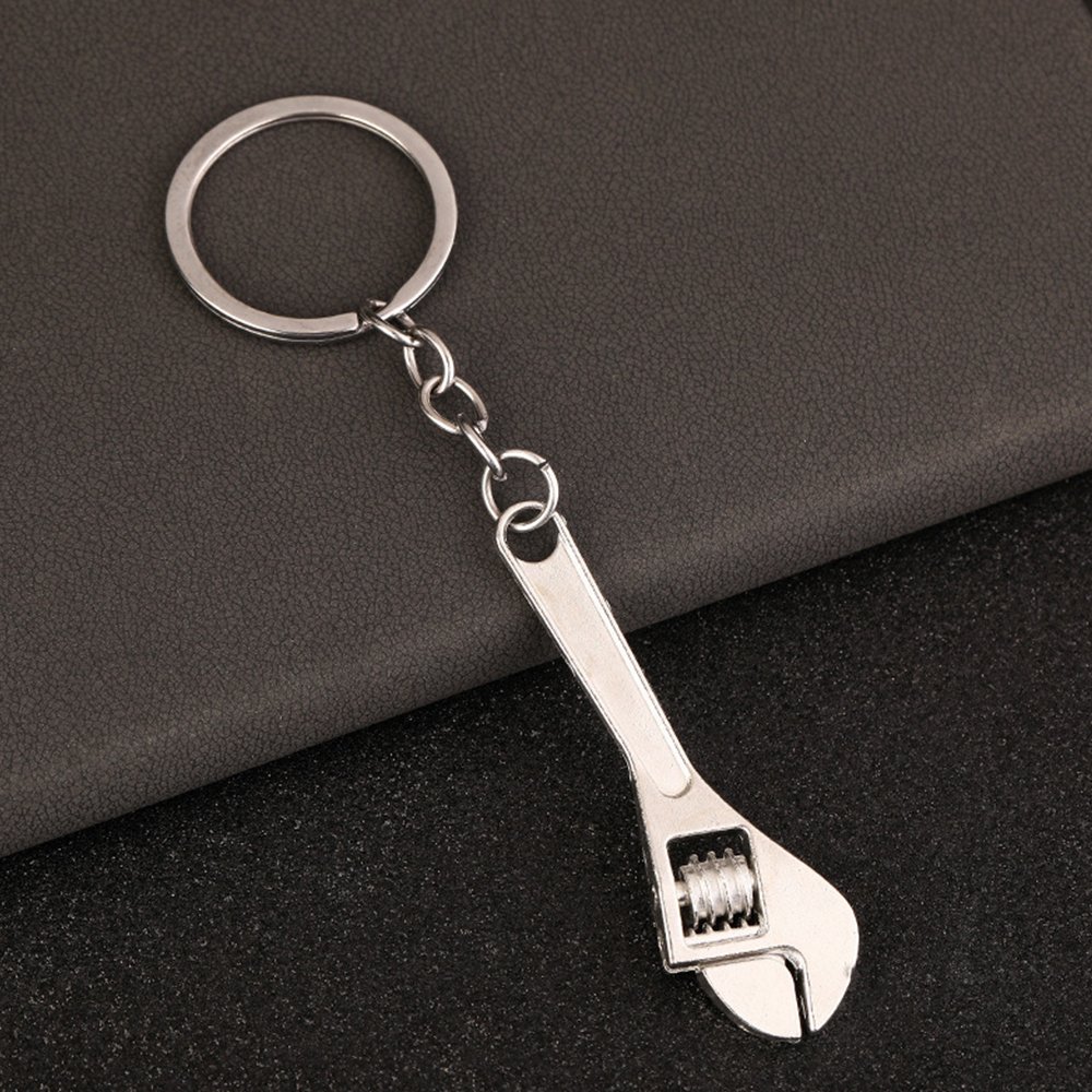 Personalized Creative Tool Keychain Metal Mini Hardware Tool Keychains For Multitool Men Car Keychain Accessories