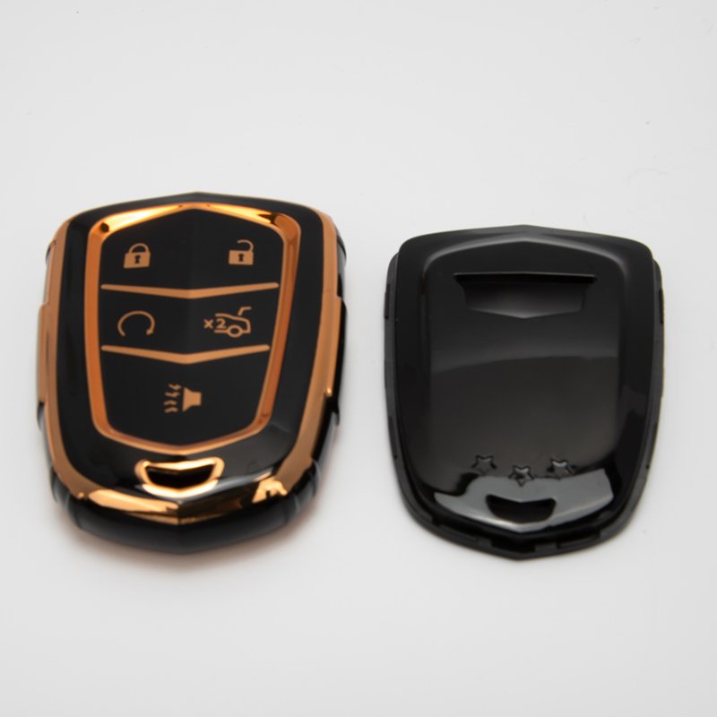 New Style Made In China Factory Supply OEM Custom Color Waterproof Wear-resisting car accessories TPU Car Key Cover