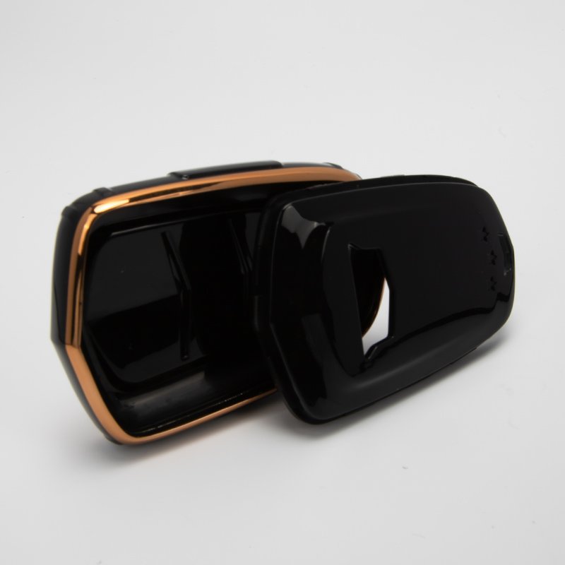 New Style Made In China Factory Supply OEM Custom Color Waterproof Wear-resisting car accessories TPU Car Key Cover