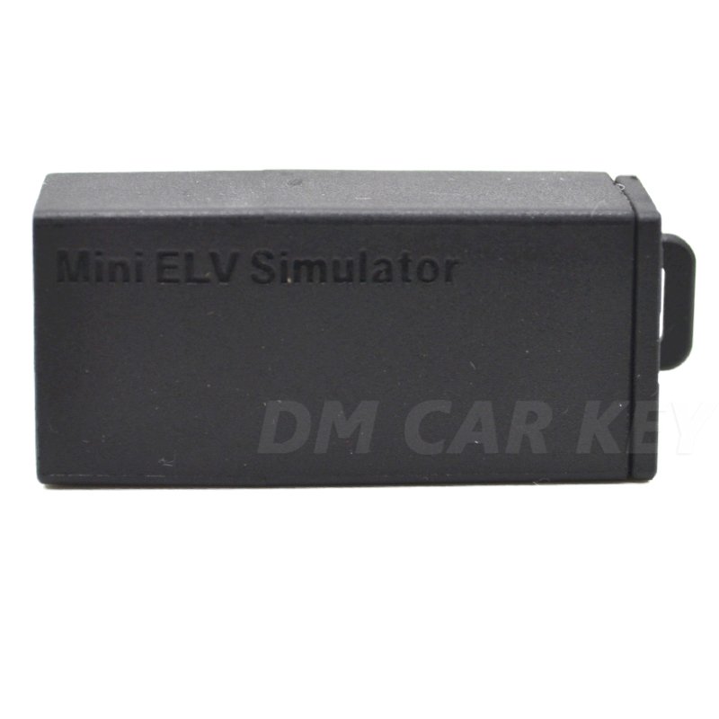 Xhorse VVDI MB MINI ELV Emulator for Benz W204 W207 W212 car key accessories smart car key part