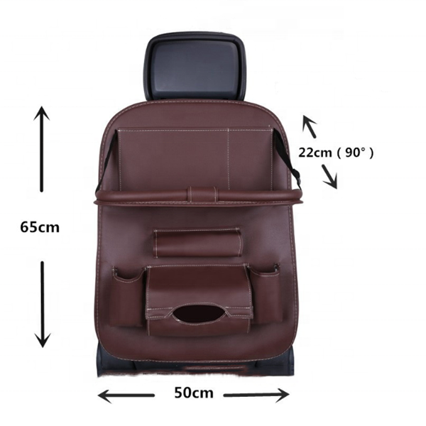 Car Key Storage Bag Foldable Car Storage Bag Car Trunk Organizer