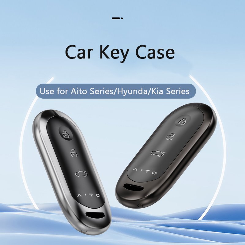 Car Key Case Cover Shell For GAC New Energy Aito Accessories