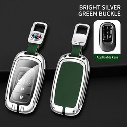 Silver-green