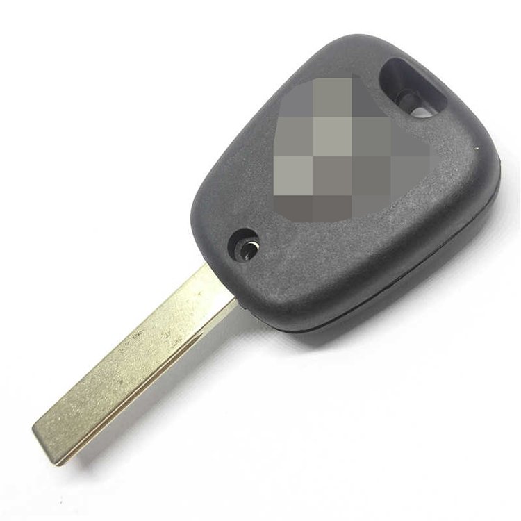 Replacement Car 2 Buttons Remote Control Key Fob Case Shell For Accessories P-eugeot C-itroen