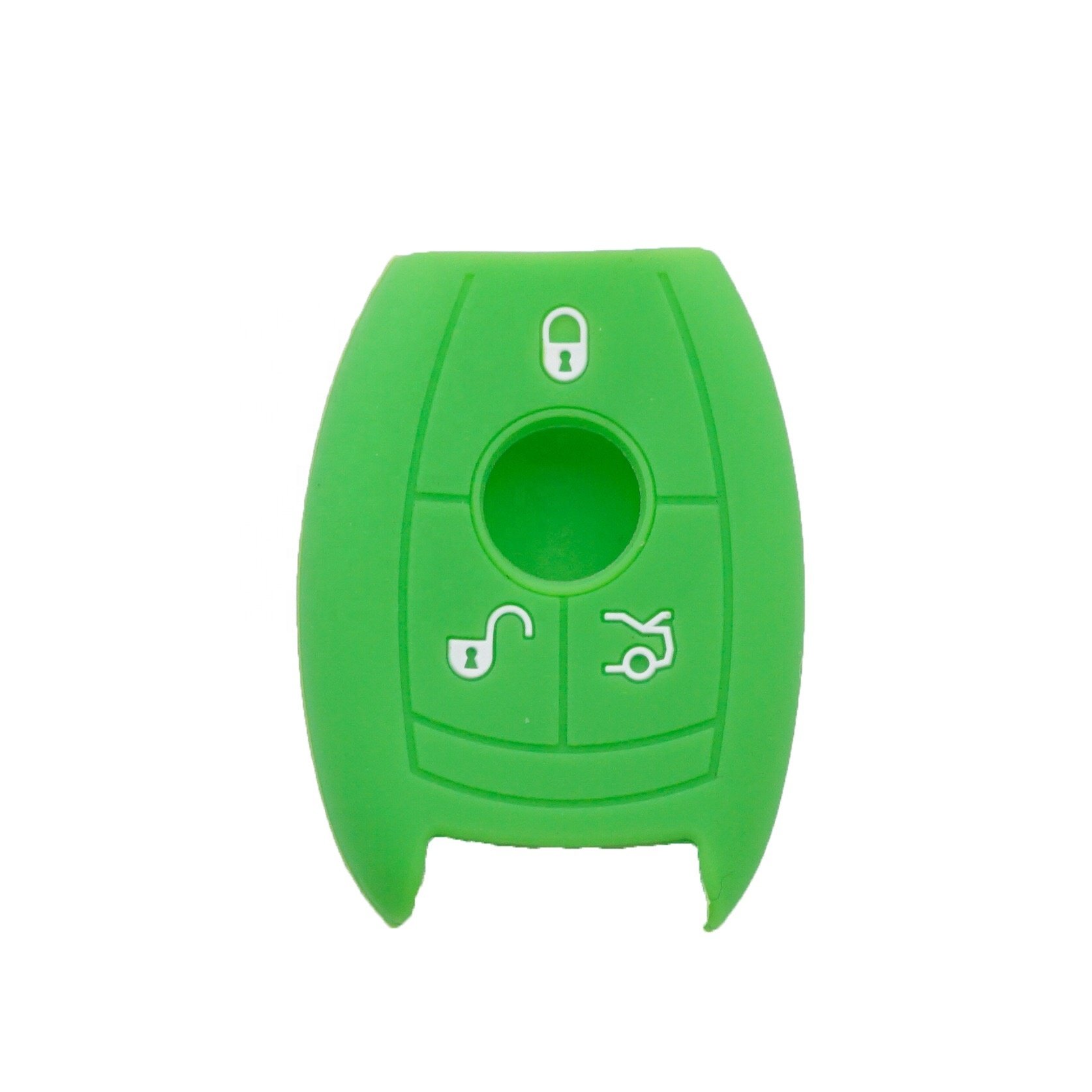 For Universal Car Silicone Car Mercedes Benz Sales Reasonable Price Car Silicone Key Cover